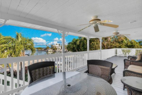 Beautiful Water Views from every room in the House home